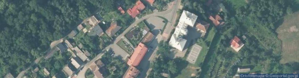Zdjęcie satelitarne Jewuła Tadeusz - Sklep odzieżowo-obuwniczy