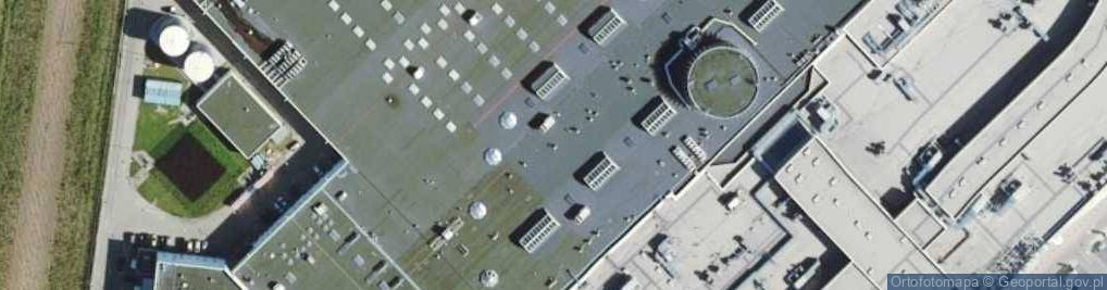 Zdjęcie satelitarne Kazar
