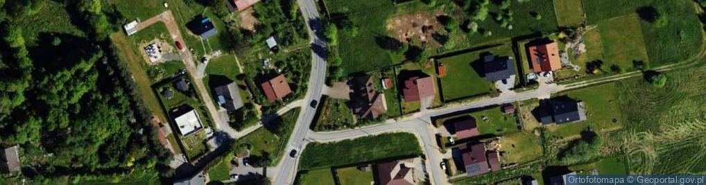 Zdjęcie satelitarne Obuwie Endy