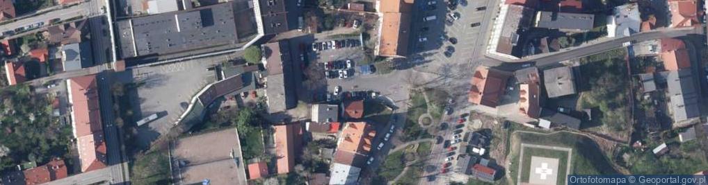 Zdjęcie satelitarne RBS S.C.