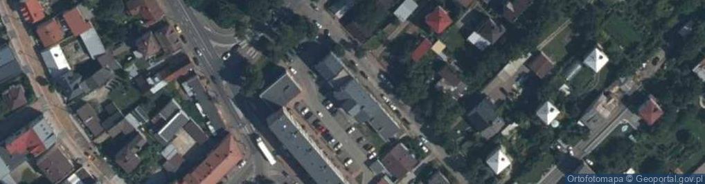 Zdjęcie satelitarne Sklep Obuwniczy Pajacyk Hanna Grużewska Monika Głozak