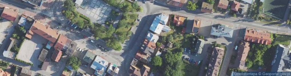 Zdjęcie satelitarne Sklep Obuwniczy ,,Szał-But" Wojciech Szałucha