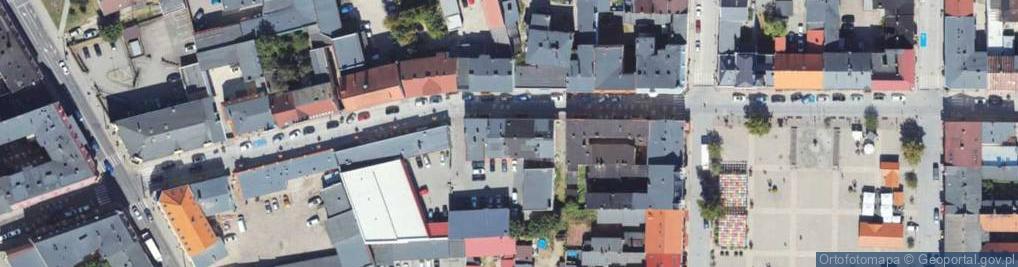 Zdjęcie satelitarne Sklep Obuwniczy