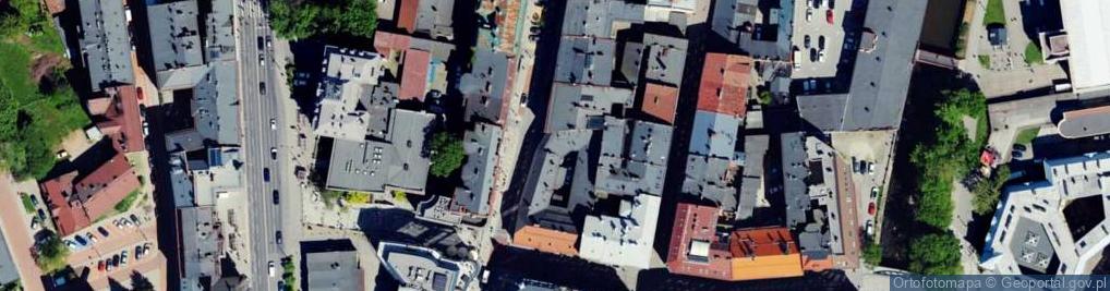 Zdjęcie satelitarne Sklep Przemysłowy Kobra