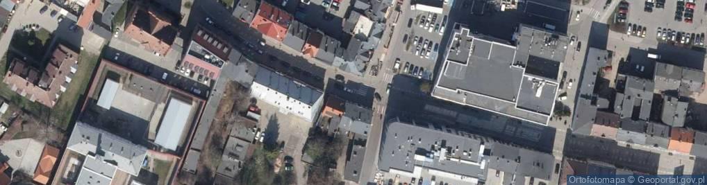 Zdjęcie satelitarne STOPKA