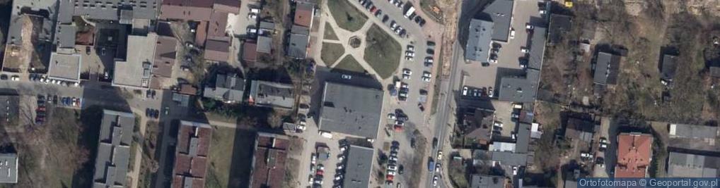 Zdjęcie satelitarne Wspólnik Spółki Cywilnej Sklep Przemysłowy Rondo