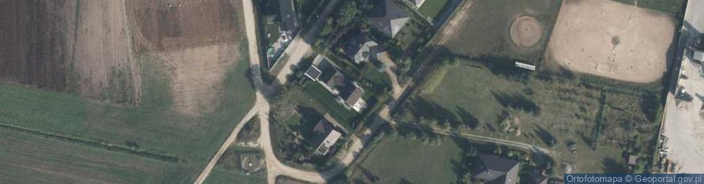 Zdjęcie satelitarne Studnie24 Wiercenie studni głębinowych