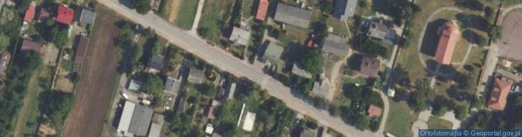 Zdjęcie satelitarne Odido