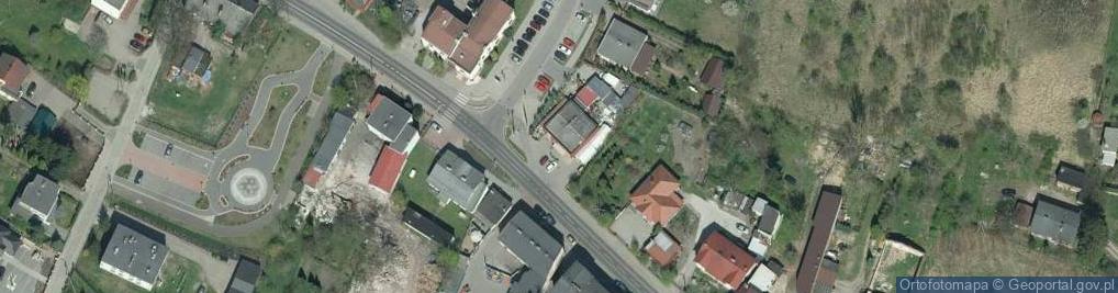 Zdjęcie satelitarne Odido