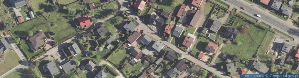 Zdjęcie satelitarne Odido