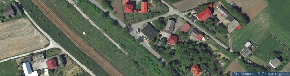Zdjęcie satelitarne Odido