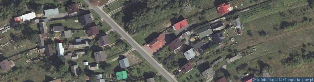 Zdjęcie satelitarne Odido