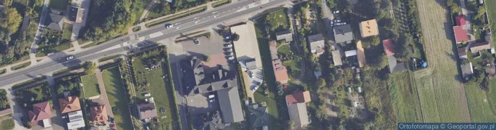 Zdjęcie satelitarne Odido