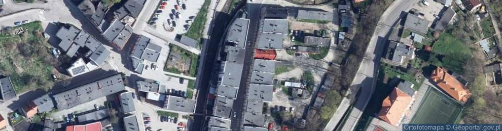 Zdjęcie satelitarne Odido