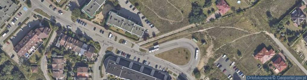 Zdjęcie satelitarne Odido