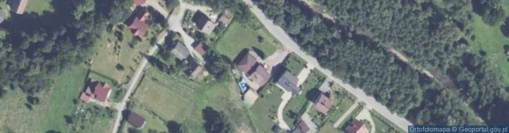 Zdjęcie satelitarne Odido