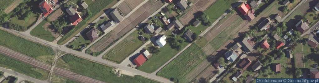 Zdjęcie satelitarne Odido