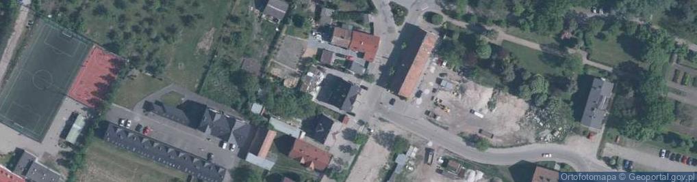 Zdjęcie satelitarne Odido