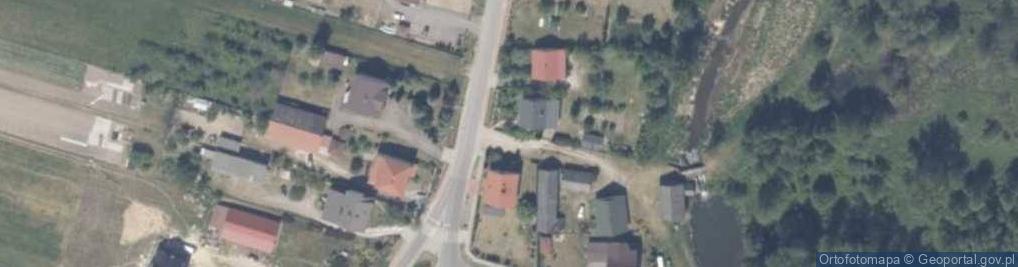 Zdjęcie satelitarne Odido