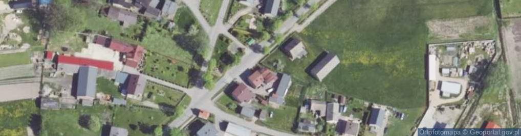 Zdjęcie satelitarne Odido