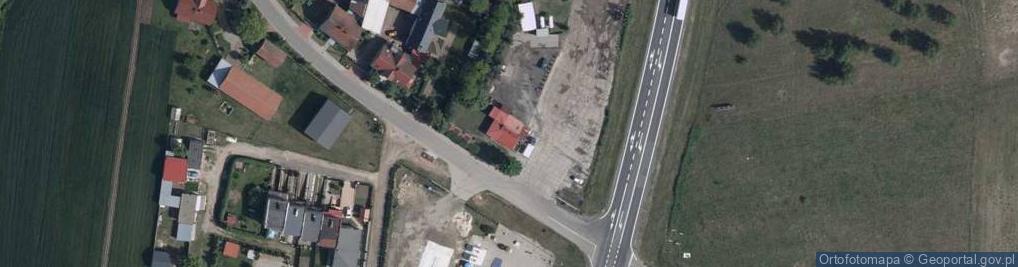 Zdjęcie satelitarne Odido