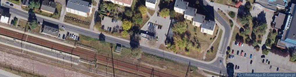 Zdjęcie satelitarne Odido