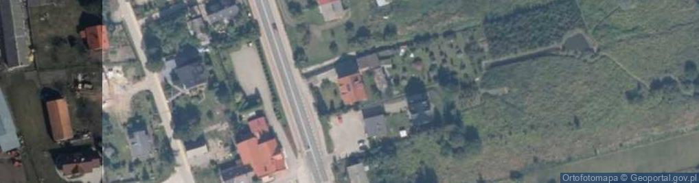 Zdjęcie satelitarne Odido