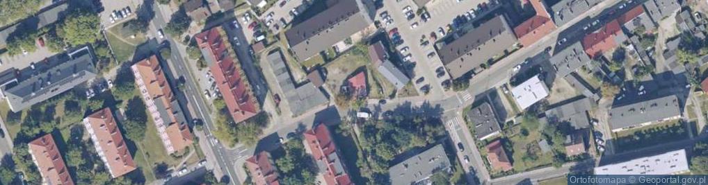 Zdjęcie satelitarne Odido