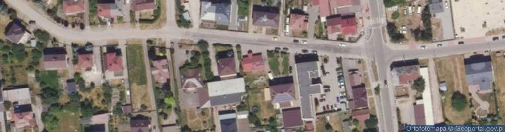 Zdjęcie satelitarne Odido