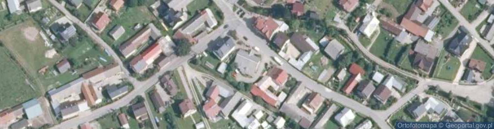 Zdjęcie satelitarne Odido