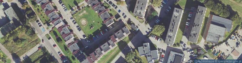 Zdjęcie satelitarne Odido