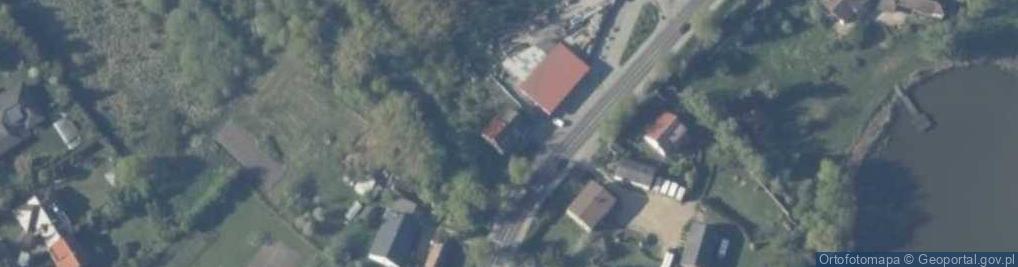 Zdjęcie satelitarne Odido