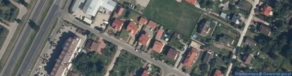 Zdjęcie satelitarne Odido