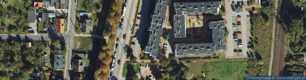 Zdjęcie satelitarne Odido