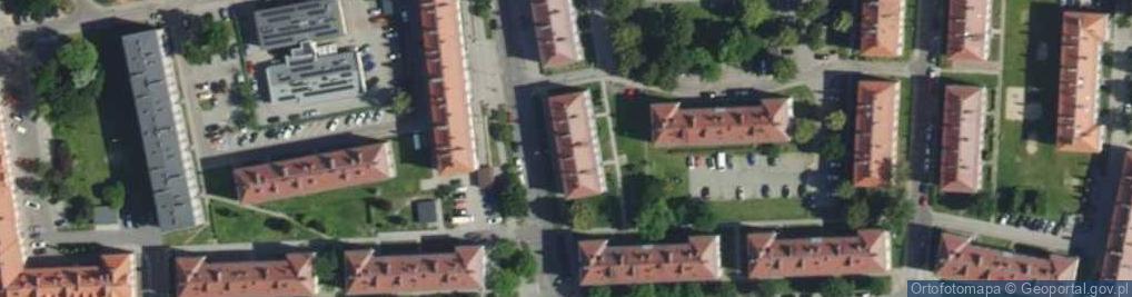 Zdjęcie satelitarne Odido