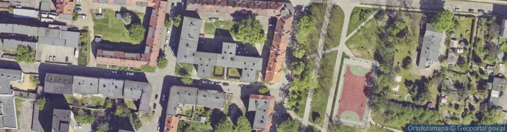 Zdjęcie satelitarne Odido