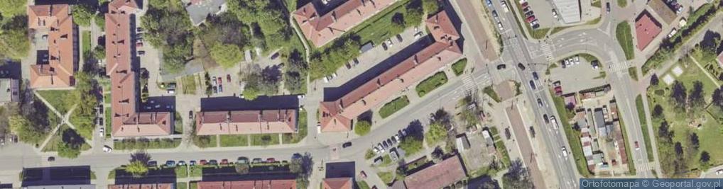 Zdjęcie satelitarne Odido