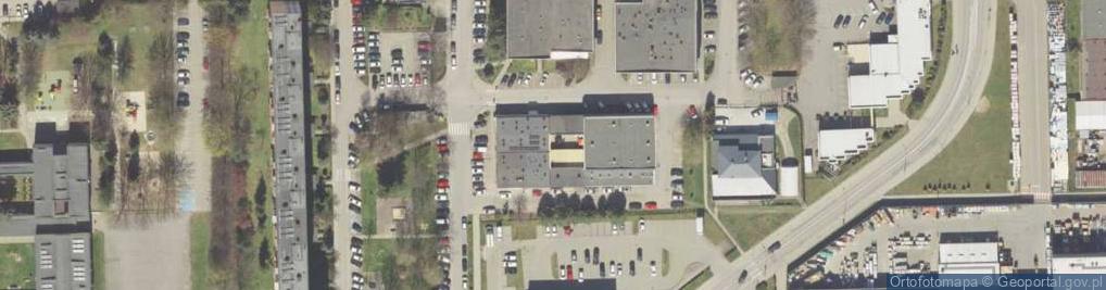 Zdjęcie satelitarne Odido