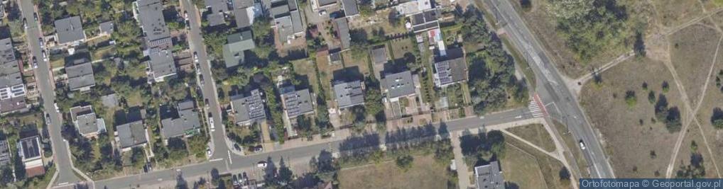 Zdjęcie satelitarne Odido