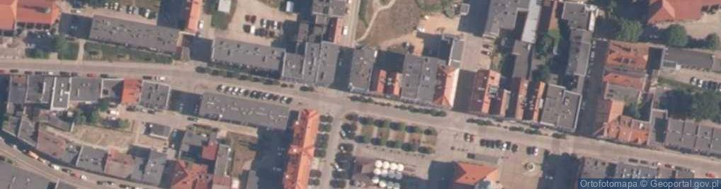 Zdjęcie satelitarne Claro