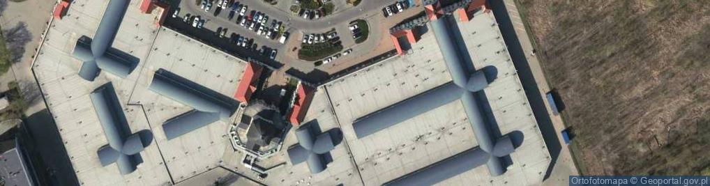 Zdjęcie satelitarne CROSS JEANS