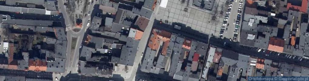 Zdjęcie satelitarne Danuta Wasiela Sklep Odzieżowy Soho