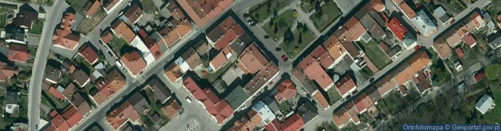 Zdjęcie satelitarne Esperance