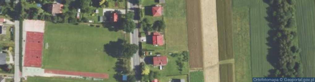 Zdjęcie satelitarne Firma T.M.T. Płaza Tadeusz