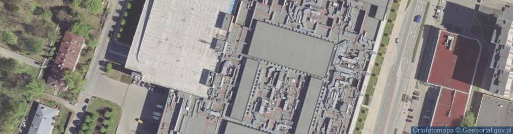 Zdjęcie satelitarne Fratelli