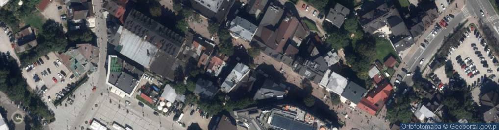 Zdjęcie satelitarne Hexeline