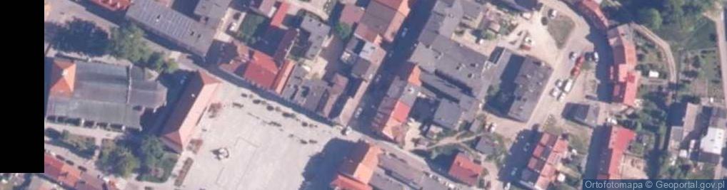 Zdjęcie satelitarne iXLka
