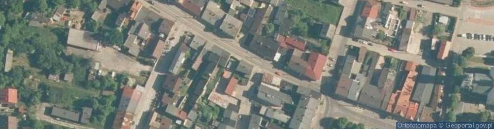 Zdjęcie satelitarne MAJA