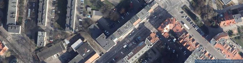 Zdjęcie satelitarne MARTA