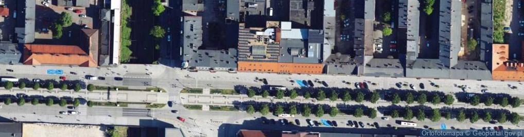 Zdjęcie satelitarne MEN'S CASUAL